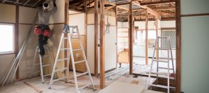 Entreprise de rénovation de la maison et de rénovation d’appartement à Sainte-Leocadie